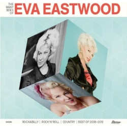 Eva Eastwood Many Sides Of Eva Eastwood VINYL LP