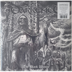 Darkened The Black Winter VINYL LP