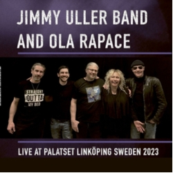 Uller. Jimmy Jimmy Uller Band & Ola Rapace VINYL LP