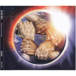 Big Big Train Welcome To The Planet Vinyl LP