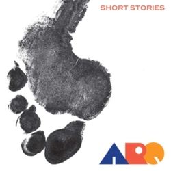 Arq (Alison Rayner Quintet) Short Stories VINYL LP