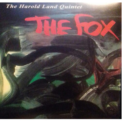Harold Land Fox Vinyl LP