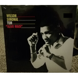 Wilson Simonal Tem Algo Mais Vinyl LP