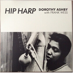 Dorothy Ashby / Frank Wess Hip Harp (Clear Vinyl) Vinyl LP