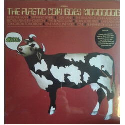 Mike Melvoin Thre Plastic Cow Goes Moooooooog Vinyl LP