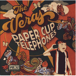 Veras Paper Cup Telephones VINYL 7INCH