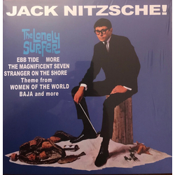 Jack Nitzsche Lonely Surfer Vinyl LP