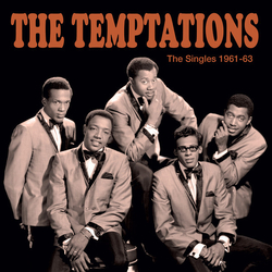 Temptations The Singles 1961-1963 Vinyl LP