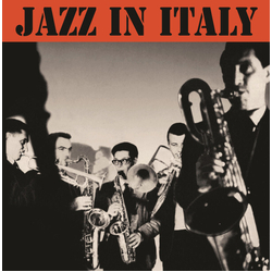Various Artists Jazz In Italy Vinyl LP