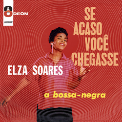 Elza Soares Se Acaso Voce Chegassea Vinyl LP