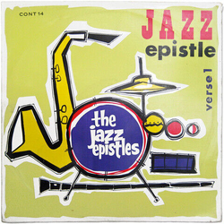 Jazz Epistles Jazz Epistles VINYL LP