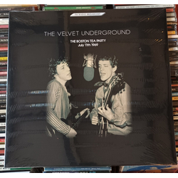 Velvet Underground Boston Tea Party July 11Th 1969 Vinyl LP