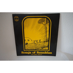 Music Box Songs Of Sunshine VINYL LP