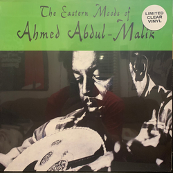 Ahmed Abdul-Malik Eastern Moods Of Ahmed Abdul-Malik (Clear Vinyl) Vinyl LP