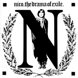 Nico Drama Of Exile VINYL LP