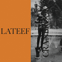 Yusef Lateef Lateef At Cranbrook (Clear Vinyl) Vinyl LP