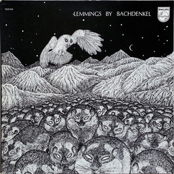Bachdenkel Lemmings VINYL LP