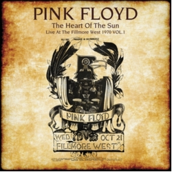 Pink Floyd The Heart Of... Fillmore West 1970 Vinyl LP