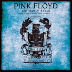 Pink Floyd Heart Of The Sun. Live At The Fillmore West 1970 Vol. 2 Vinyl LP