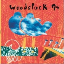 Various Artists Woodstock 94 (Orange Vinyl) Vinyl LP