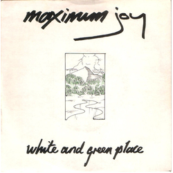 Maximum Joy White & Green Place EXTRA-TERRESTRIAL MIX +ESSENTIAL DANCE TRACKS RSD 2023 VINYL LP