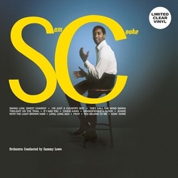 Sam Cooke Sam Cooke CLEAR VINYL LP