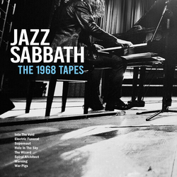 Jazz Sabbath 1968 Tapes (Coke Bottle Clear Vinyl) (Mono Edition) (Black Friday 2024) Vinyl LP + CD