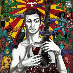 Jorge Ben Jorge Ben 1969 VINYL LP