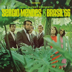 Sergio Mendes Sergio Mendes & Brasil 66 VINYL LP