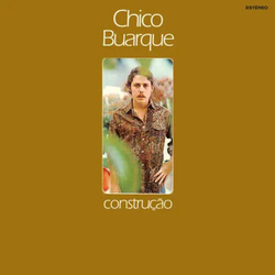 Chico Buarque Construcao VINYL LP