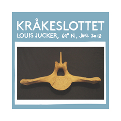 Louis Jucker Krakeslottet THE CROWS CASTLE VINYL LP