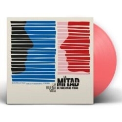 La Buena Vida La Mitad De Nuestras Vidas (Pink Vinyl) Vinyl