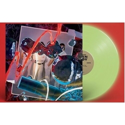 Zephyr Bones Neon Body (Neon Yellow Vinyl) Vinyl LP