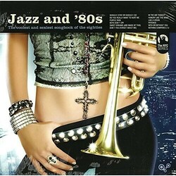 Various Artists Jazz And 80's Vinyl LP