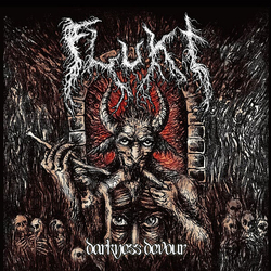 Flukt Darkness Devour VINYL LP