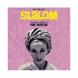 Ennio Morricone Slalom Vinyl LP