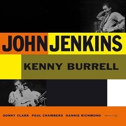 John Jenkins With Kenny Burrell VINYL LP