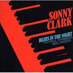 Sonny Clark Blues In The Night Vinyl LP