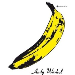 Velvet Underground & Nico Andy Warhol Vinyl LP