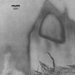 Cure Faith Vinyl LP