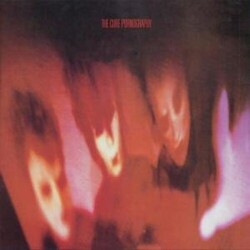 Cure Pornography Vinyl LP