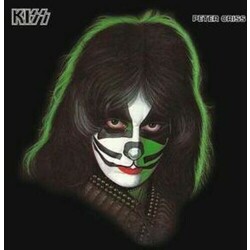 Peter Criss (Kiss) Kiss Vinyl LP