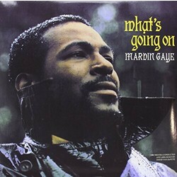 Marvin Gaye What's Going On Vinyl LP