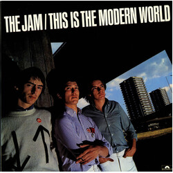 Jam This Is The Modern World (Clear Vinyl) Vinyl LP