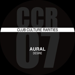 Aural Desire VINYL 12INCH
