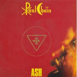 Paul Chain Ash (35Th Anniversary Edition) Vinyl LP