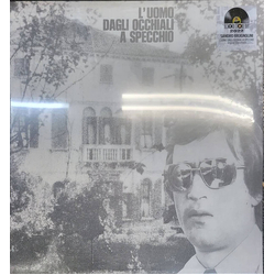 Sandro Brugnolini Luomo Dagli Occhiali A Specchio RSD 2022 VINYL LP
