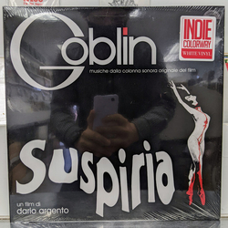 Goblin Suspiria (White Vinyl) Vinyl LP