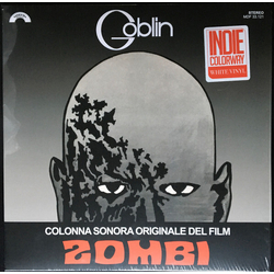 Goblin Zombi WHITE VINYL INDIES VINYL LP