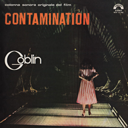 Goblin Contamination Vinyl LP